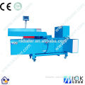 Waste Clothes Rag Wiper Machine with Hydraulic Baler Machine